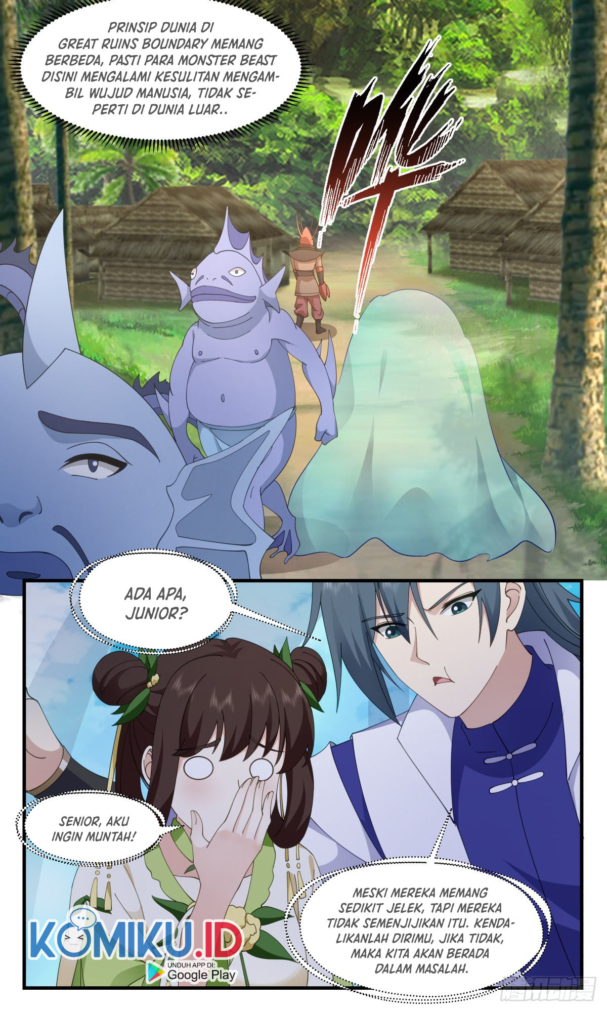 Martial Peak Part 2 Chapter 2668 - https://img.komiku.org/uploads2/2596212-4.jpg