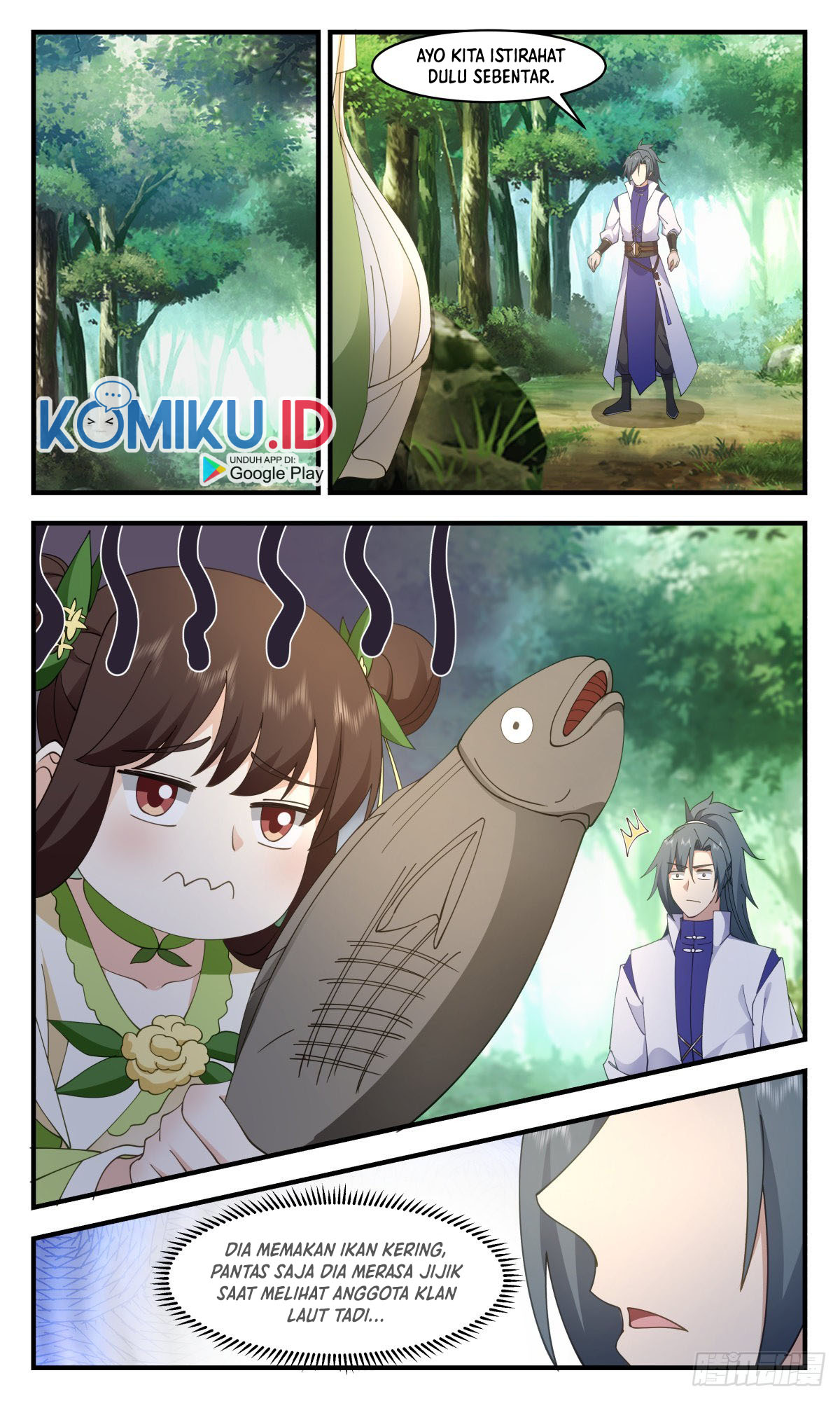Martial Peak Part 2 Chapter 2668 - https://img.komiku.org/uploads2/2596212-5.jpg