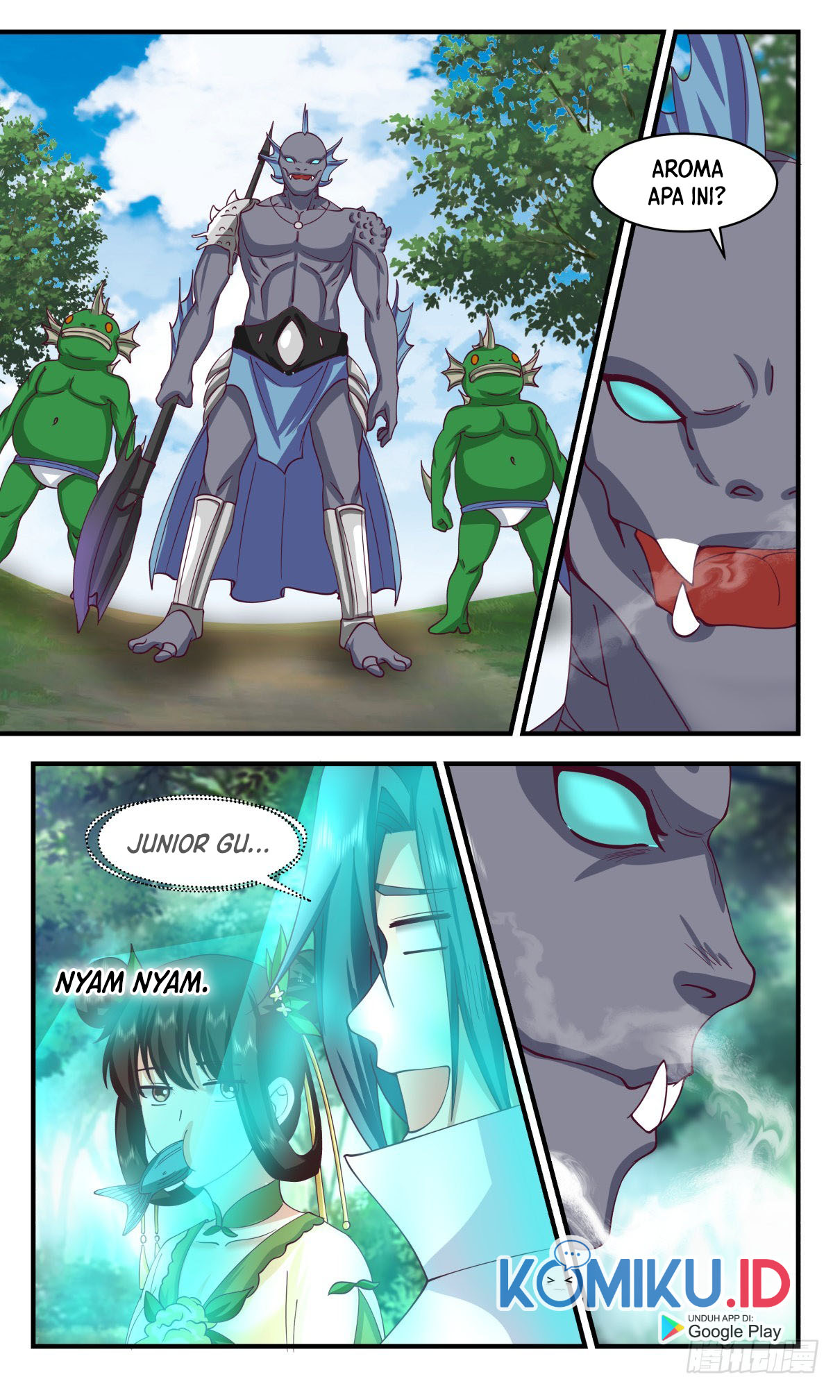 Martial Peak Part 2 Chapter 2668 Gambar 8
