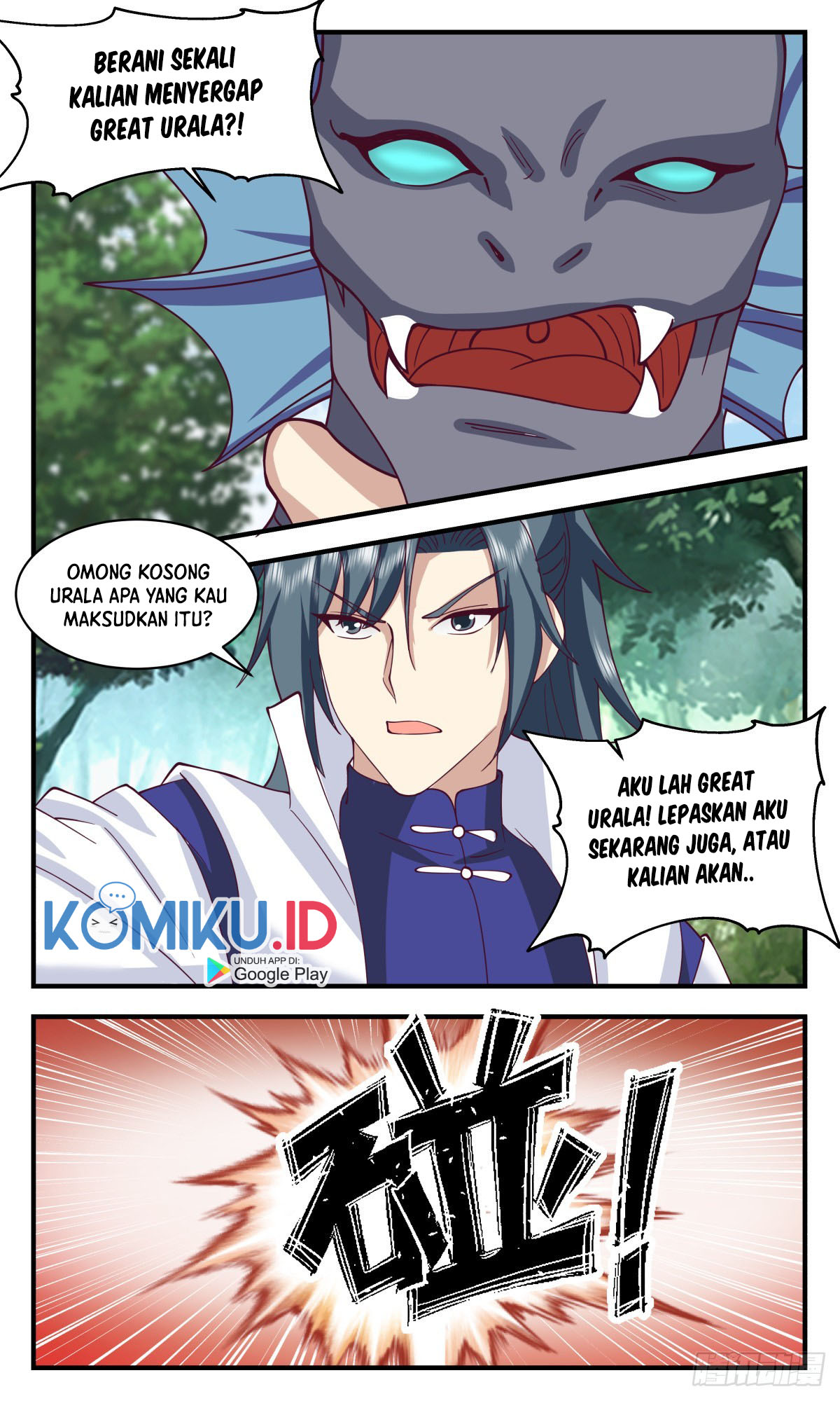 Martial Peak Part 2 Chapter 2668 Gambar 10