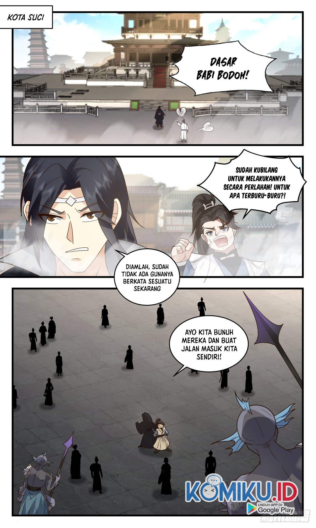 Martial Peak Part 2 Chapter 2669 - https://img.komiku.org/uploads2/2596213-5.jpg