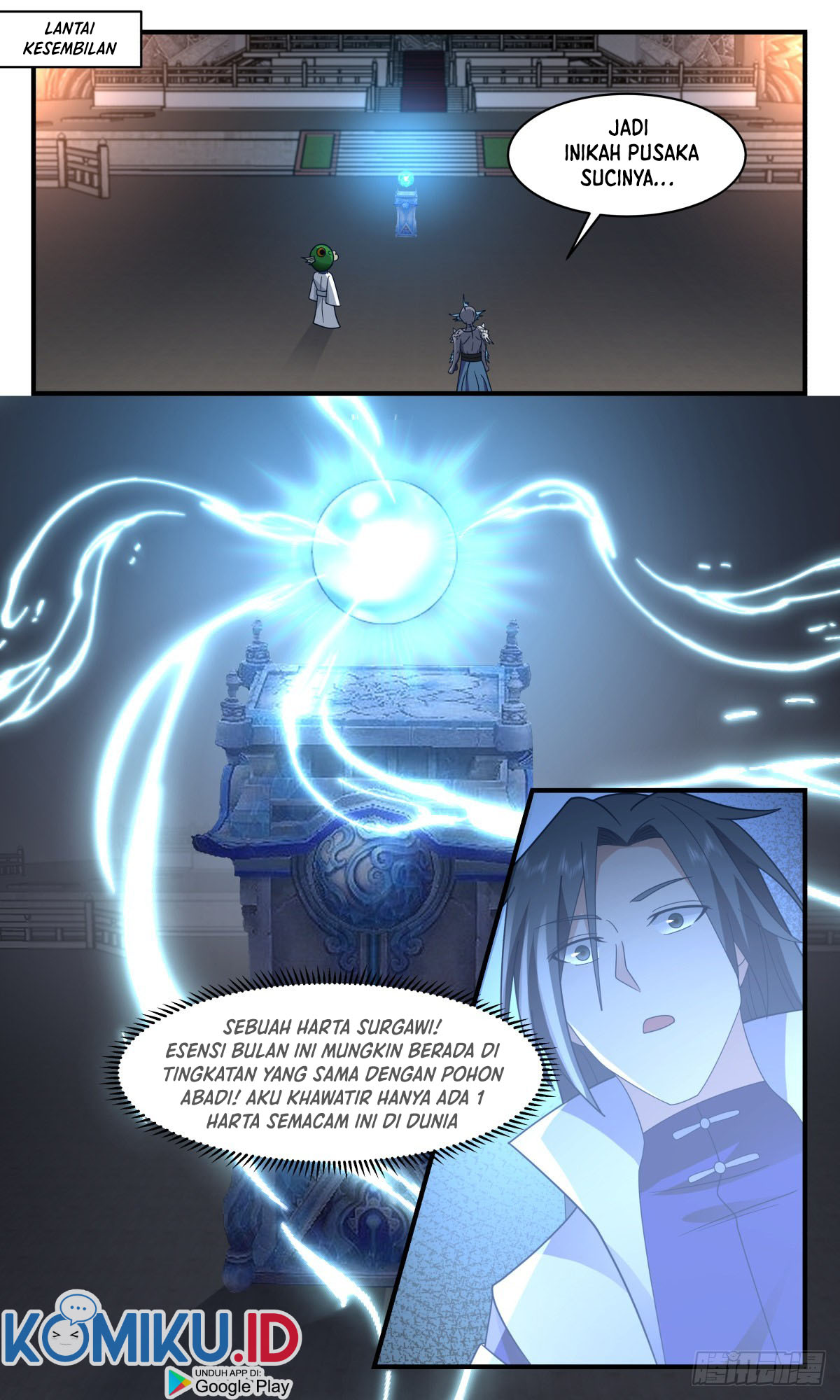 Martial Peak Part 2 Chapter 2669 Gambar 10