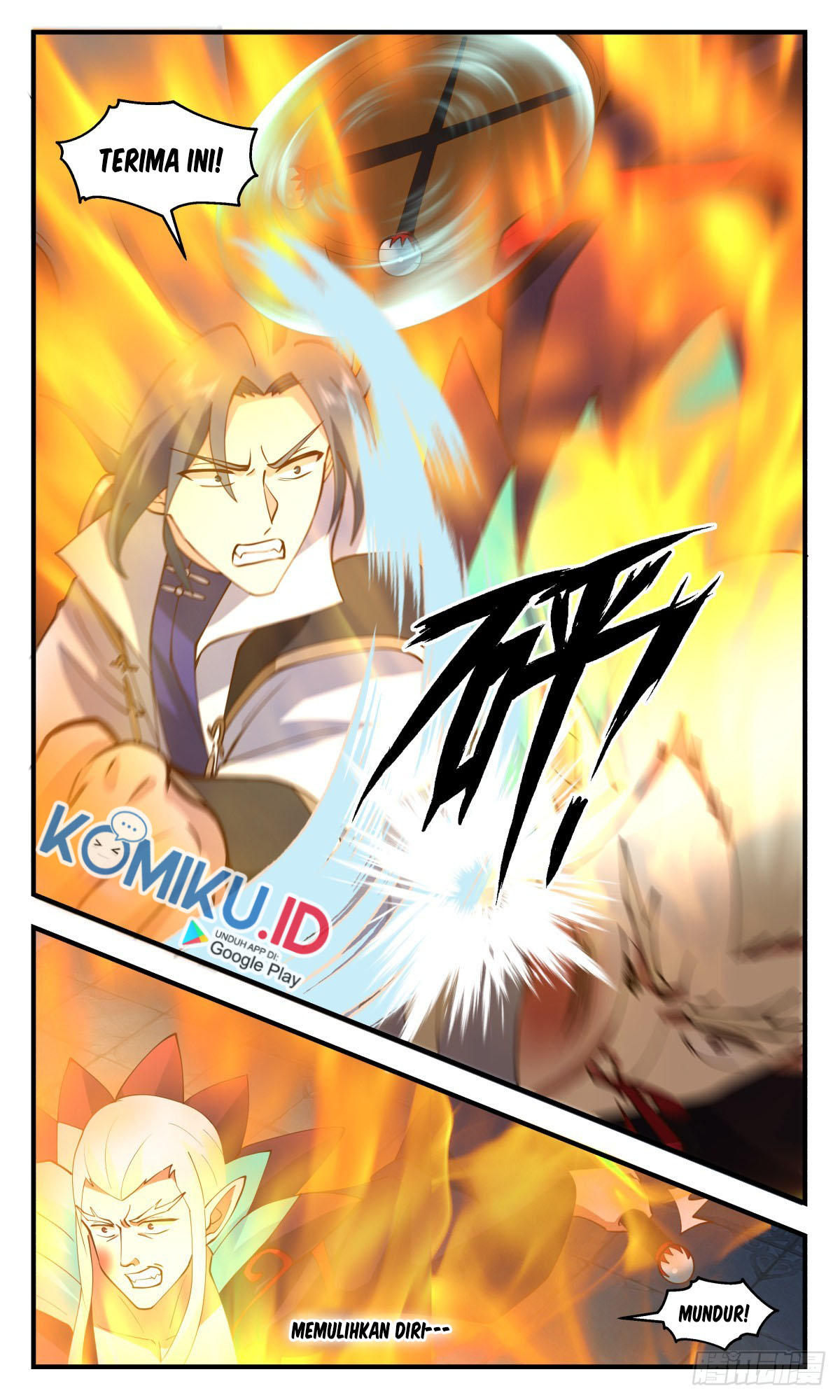 Martial Peak Part 2 Chapter 2670 Gambar 11