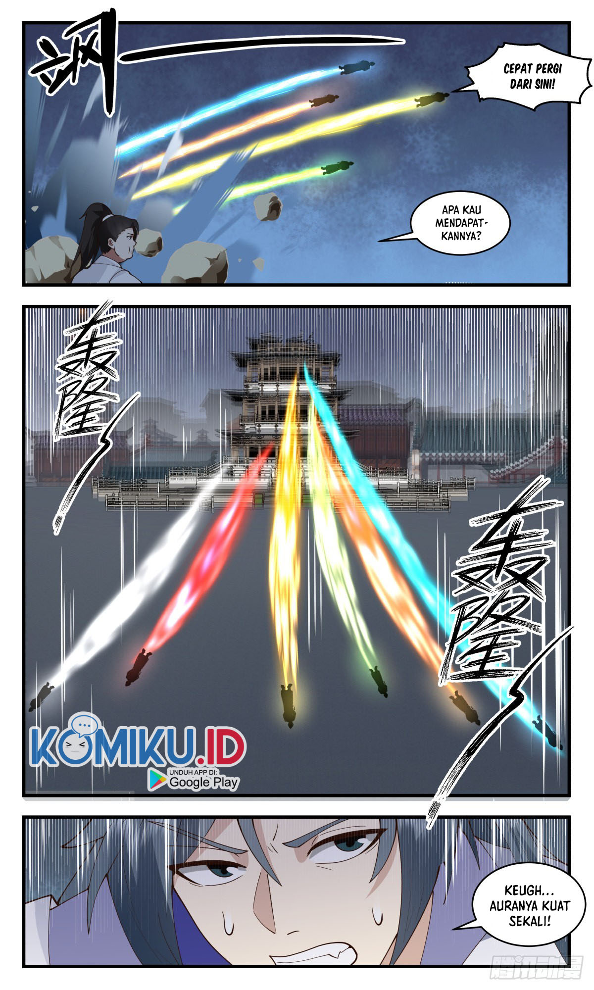 Martial Peak Part 2 Chapter 2670 Gambar 13