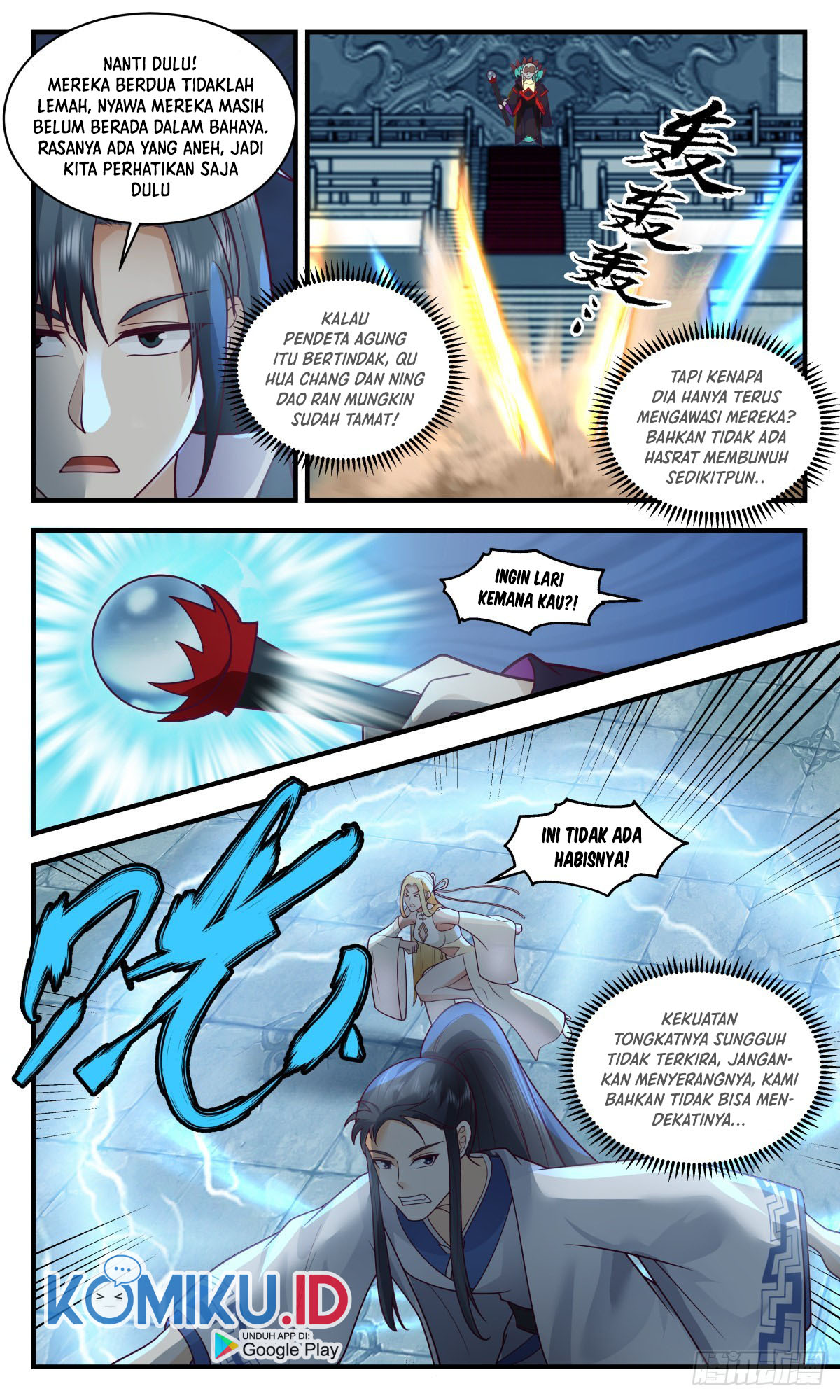 Martial Peak Part 2 Chapter 2670 Gambar 6