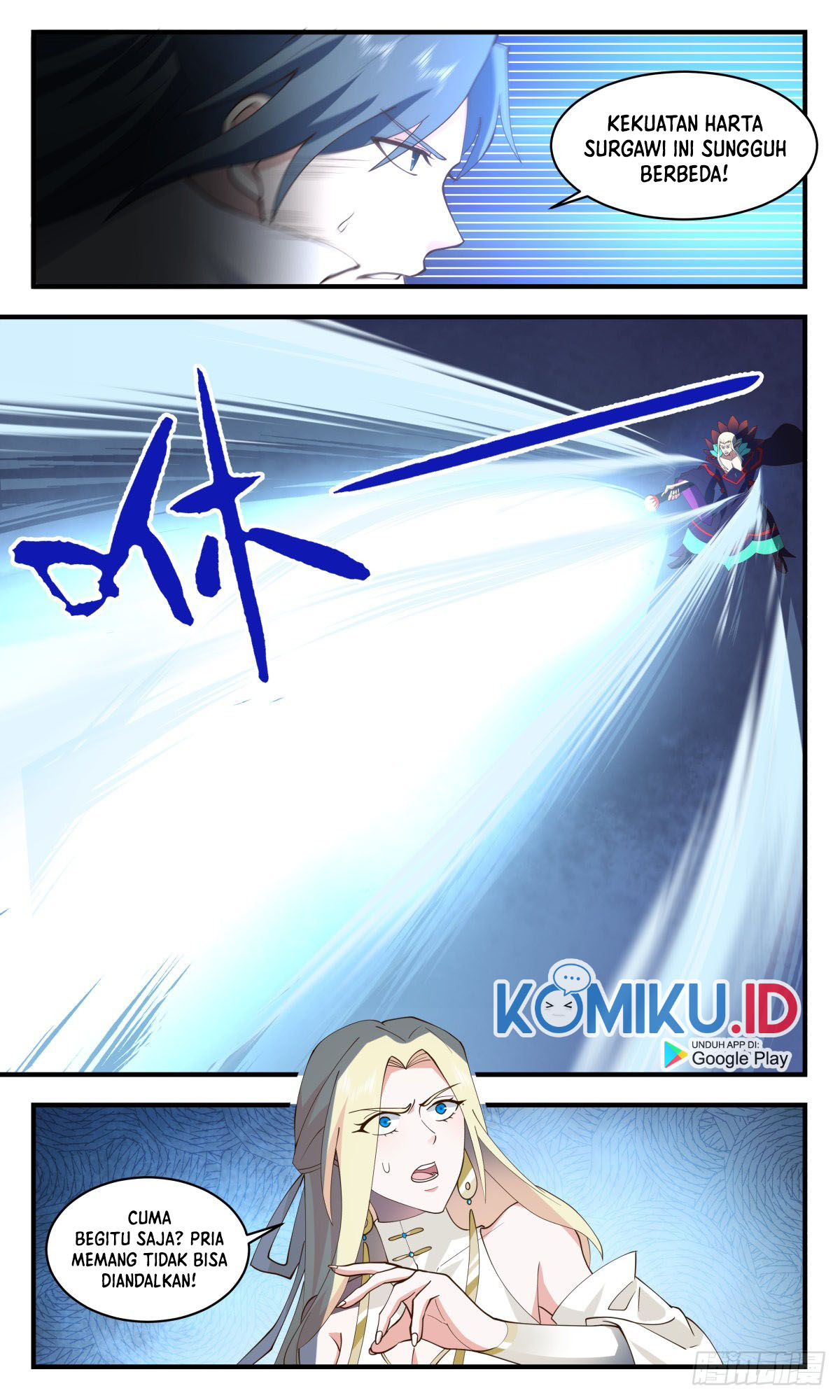 Martial Peak Part 2 Chapter 2670 Gambar 8
