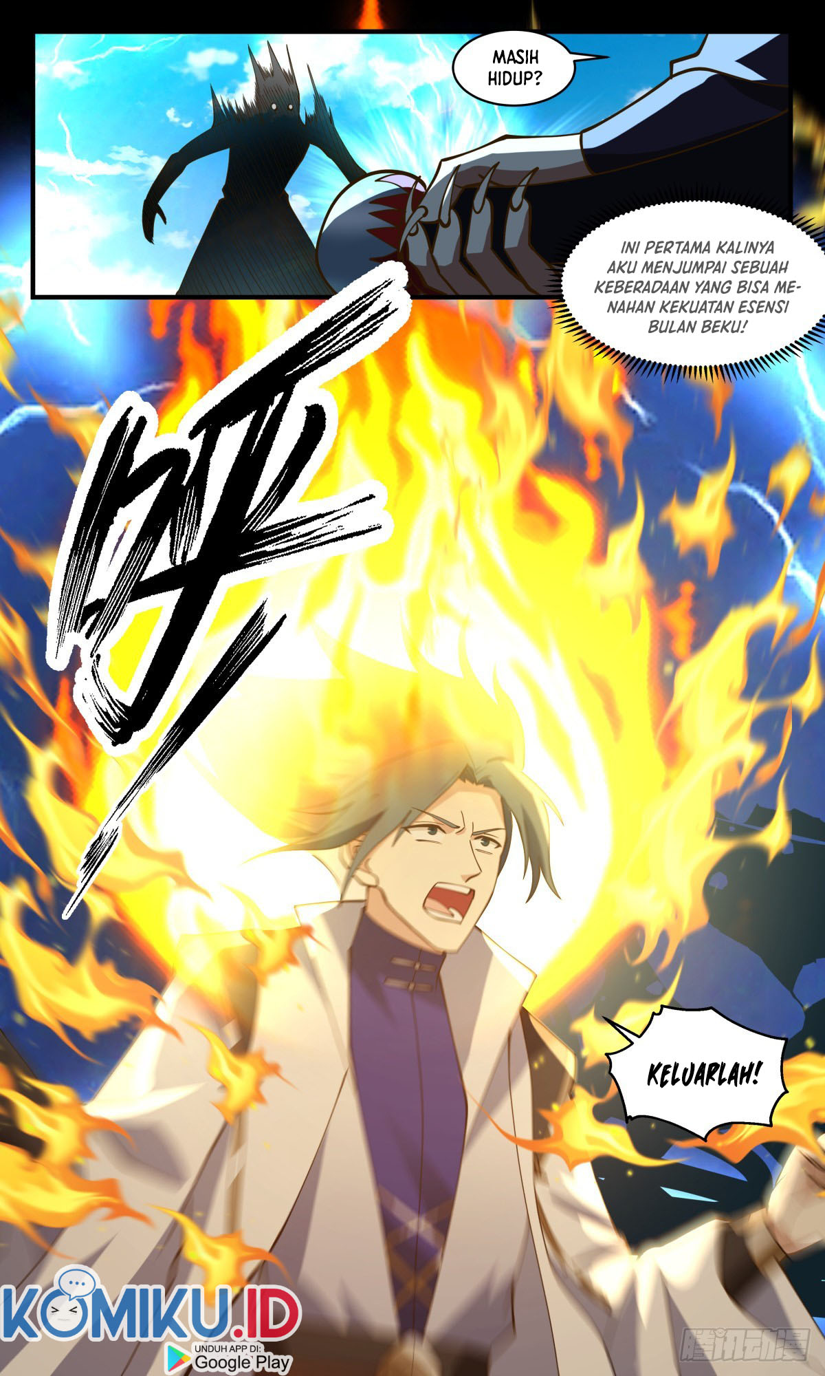 Martial Peak Part 2 Chapter 2670 Gambar 9