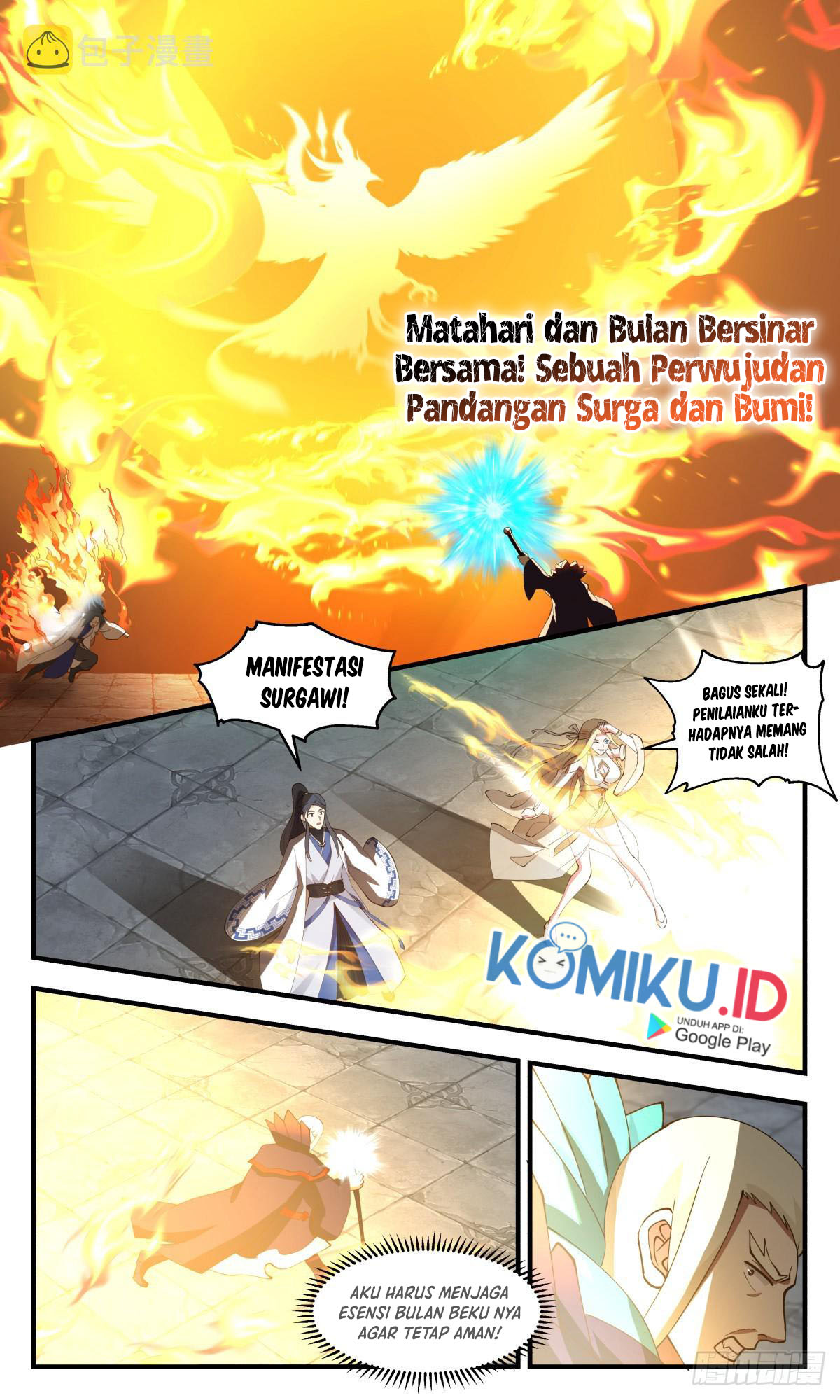 Martial Peak Part 2 Chapter 2670 Gambar 10