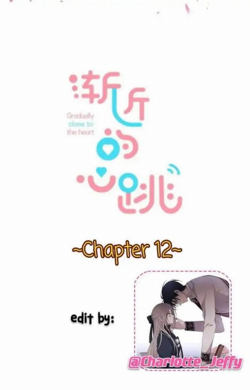 Baca Manhua Gradually Close to the Heart Chapter 12 Gambar 2