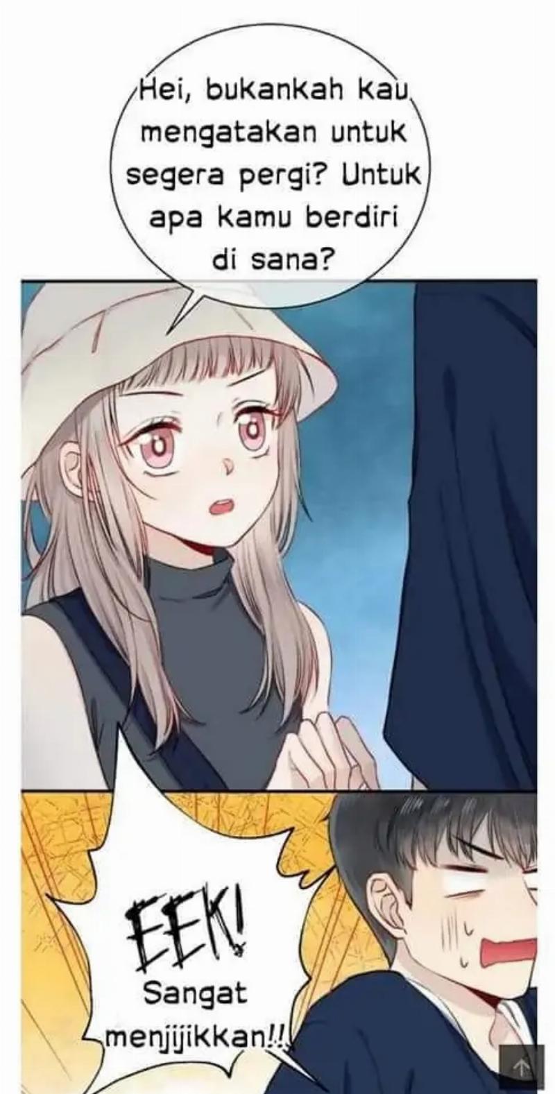 Gradually Close to the Heart Chapter 12 Gambar 20