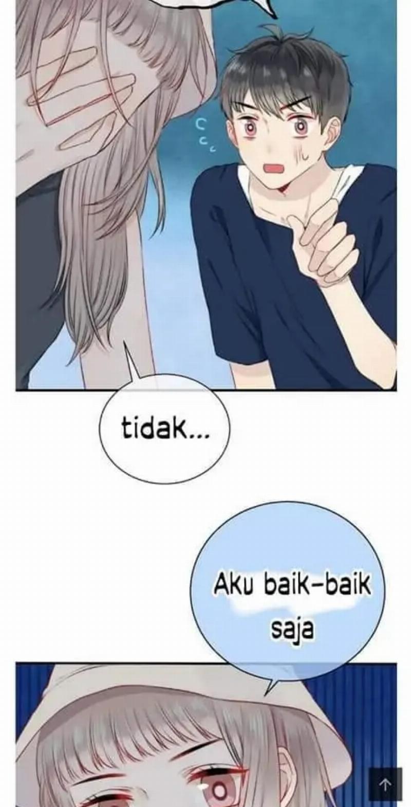 Gradually Close to the Heart Chapter 12 Gambar 24