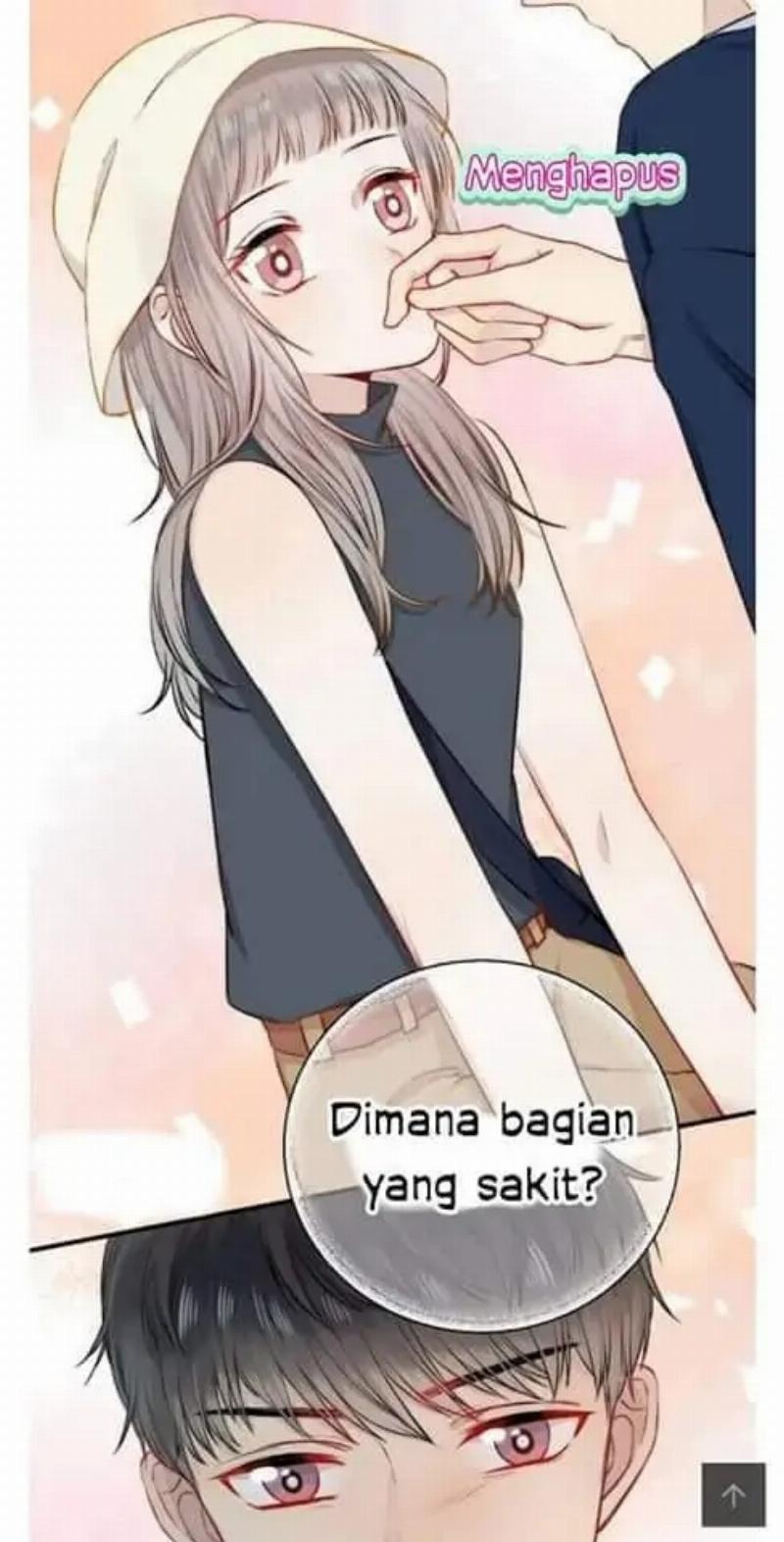 Gradually Close to the Heart Chapter 12 Gambar 28