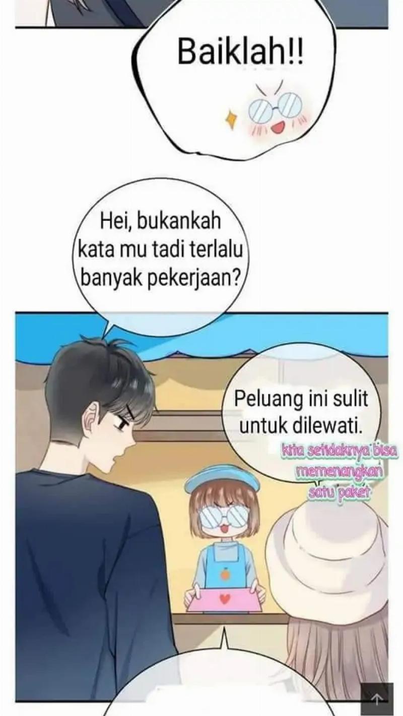 Gradually Close to the Heart Chapter 11 Gambar 11