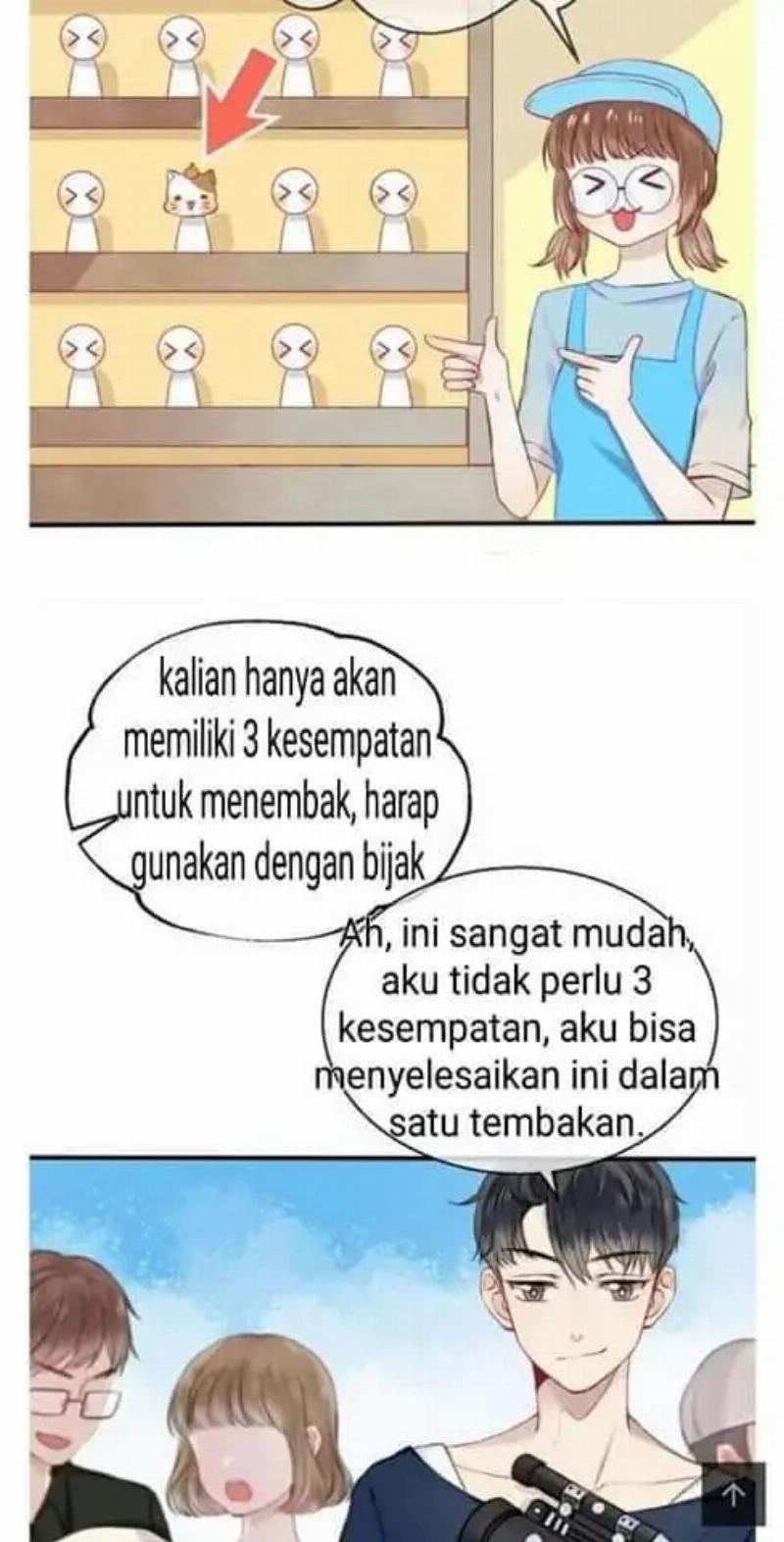 Gradually Close to the Heart Chapter 11 Gambar 14