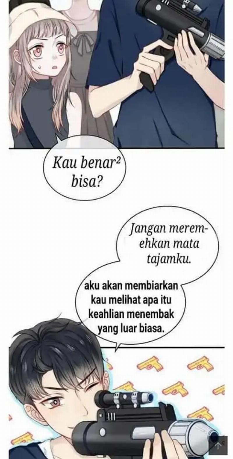 Gradually Close to the Heart Chapter 11 Gambar 15