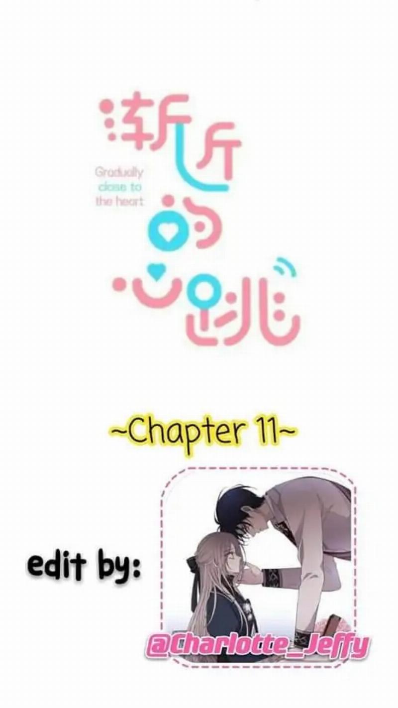 Baca Manhua Gradually Close to the Heart Chapter 11 Gambar 2