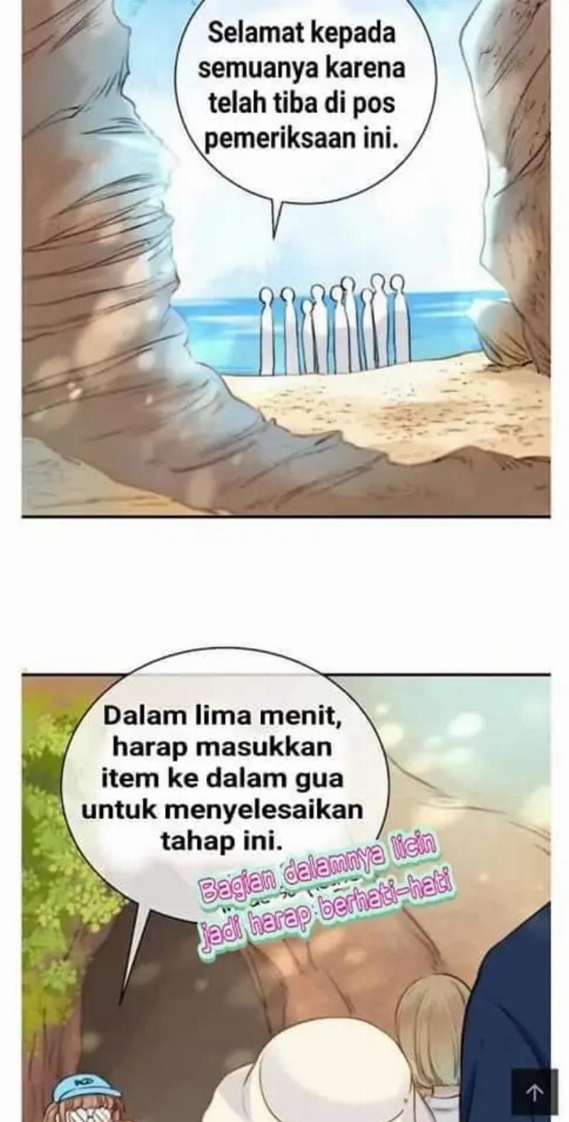 Gradually Close to the Heart Chapter 11 Gambar 24