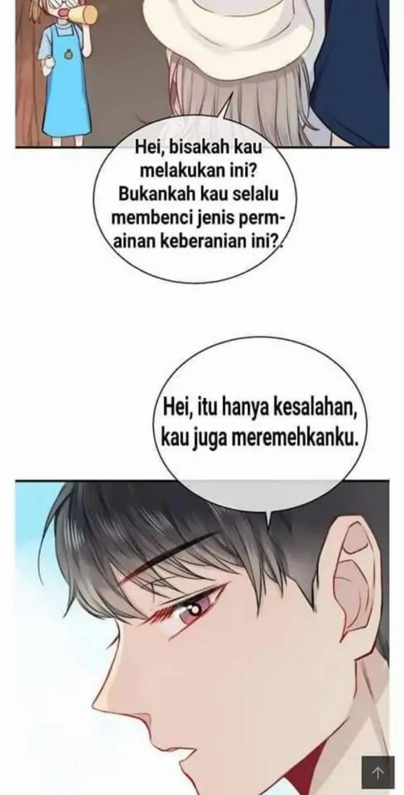 Gradually Close to the Heart Chapter 11 Gambar 25