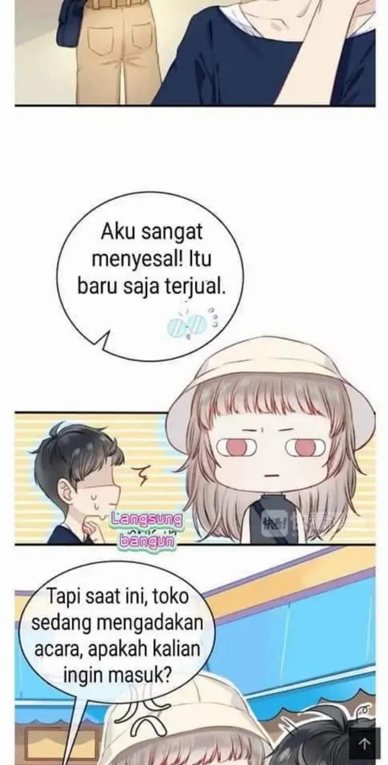 Gradually Close to the Heart Chapter 11 Gambar 7