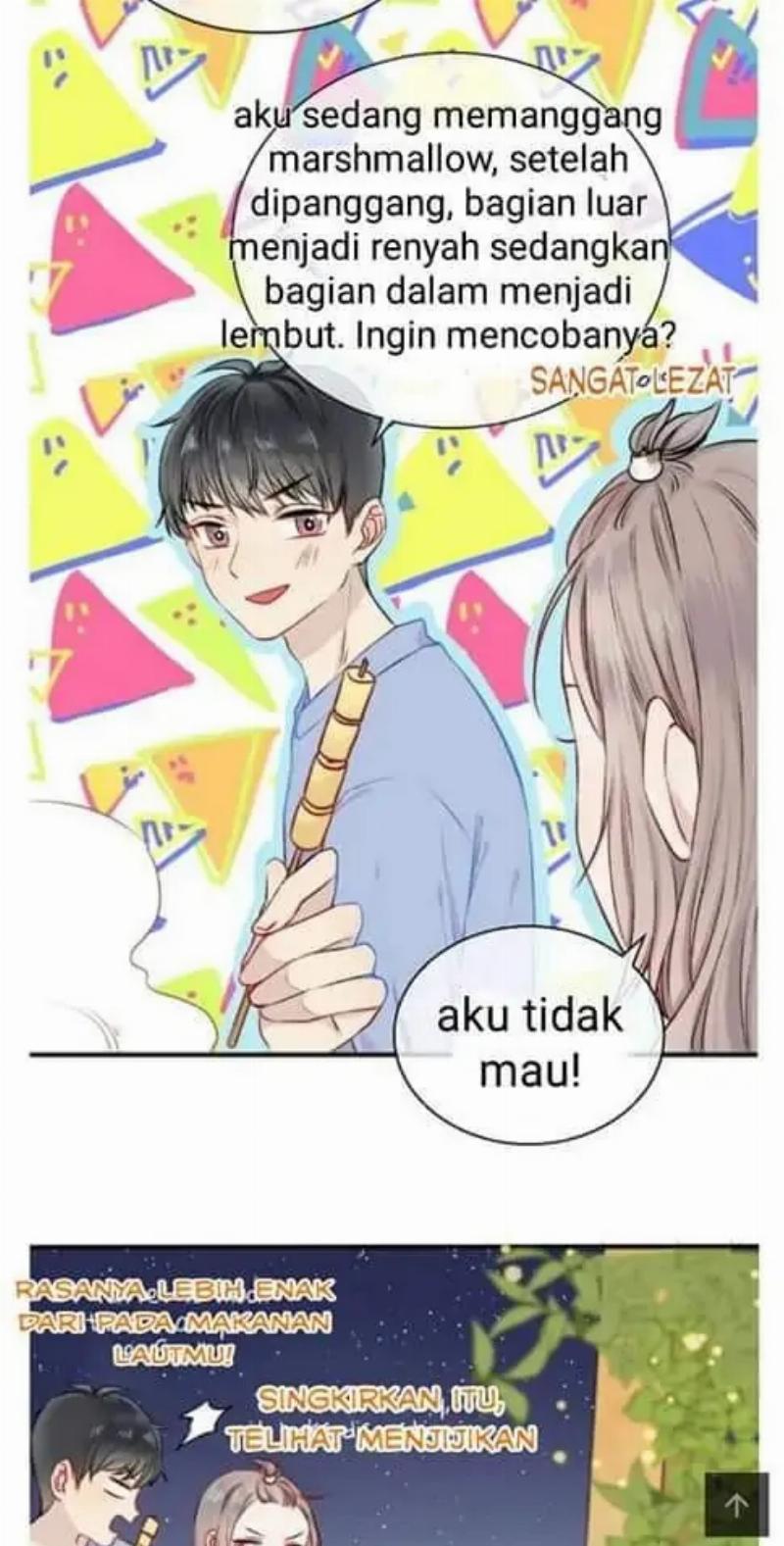 Gradually Close to the Heart Chapter 10 Gambar 22