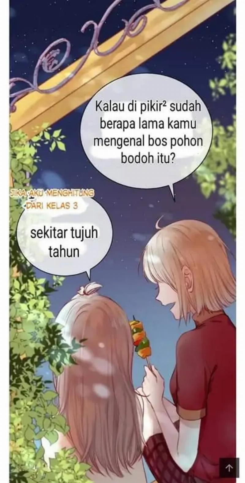 Gradually Close to the Heart Chapter 10 Gambar 27
