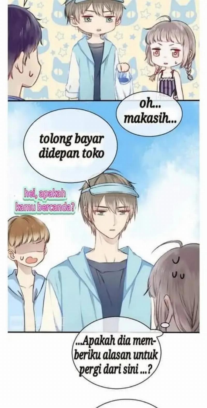 Gradually Close to the Heart Chapter 10 Gambar 5