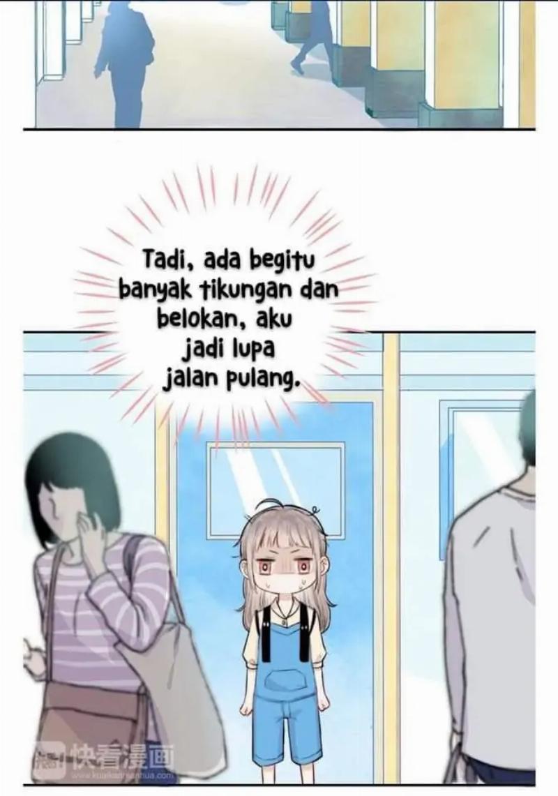 Gradually Close to the Heart Chapter 7 Gambar 14