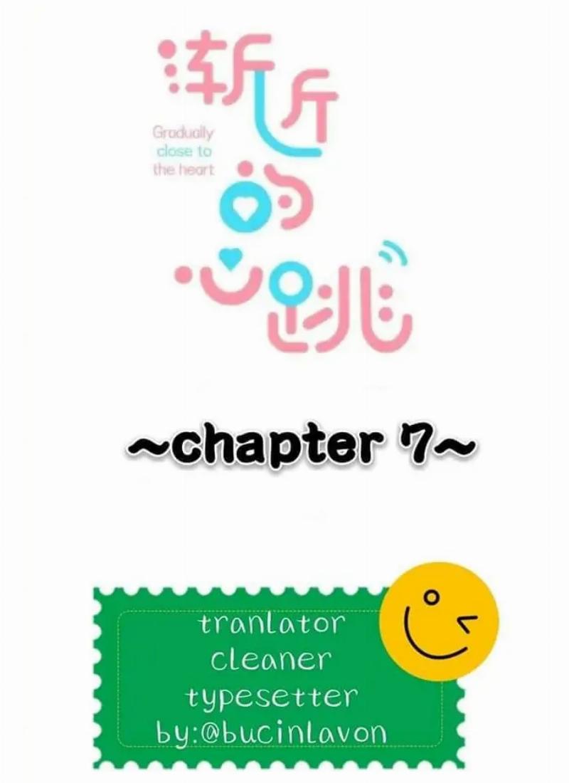 Baca Manhua Gradually Close to the Heart Chapter 7 Gambar 2