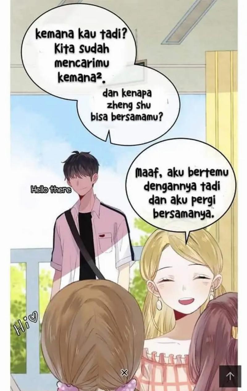 Gradually Close to the Heart Chapter 7 Gambar 31