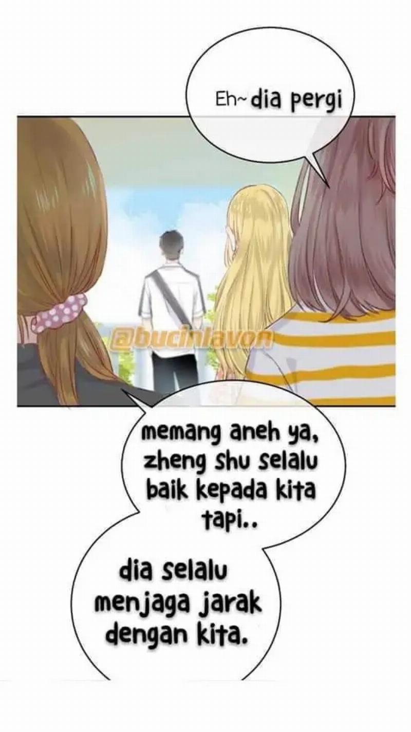 Gradually Close to the Heart Chapter 7 Gambar 39
