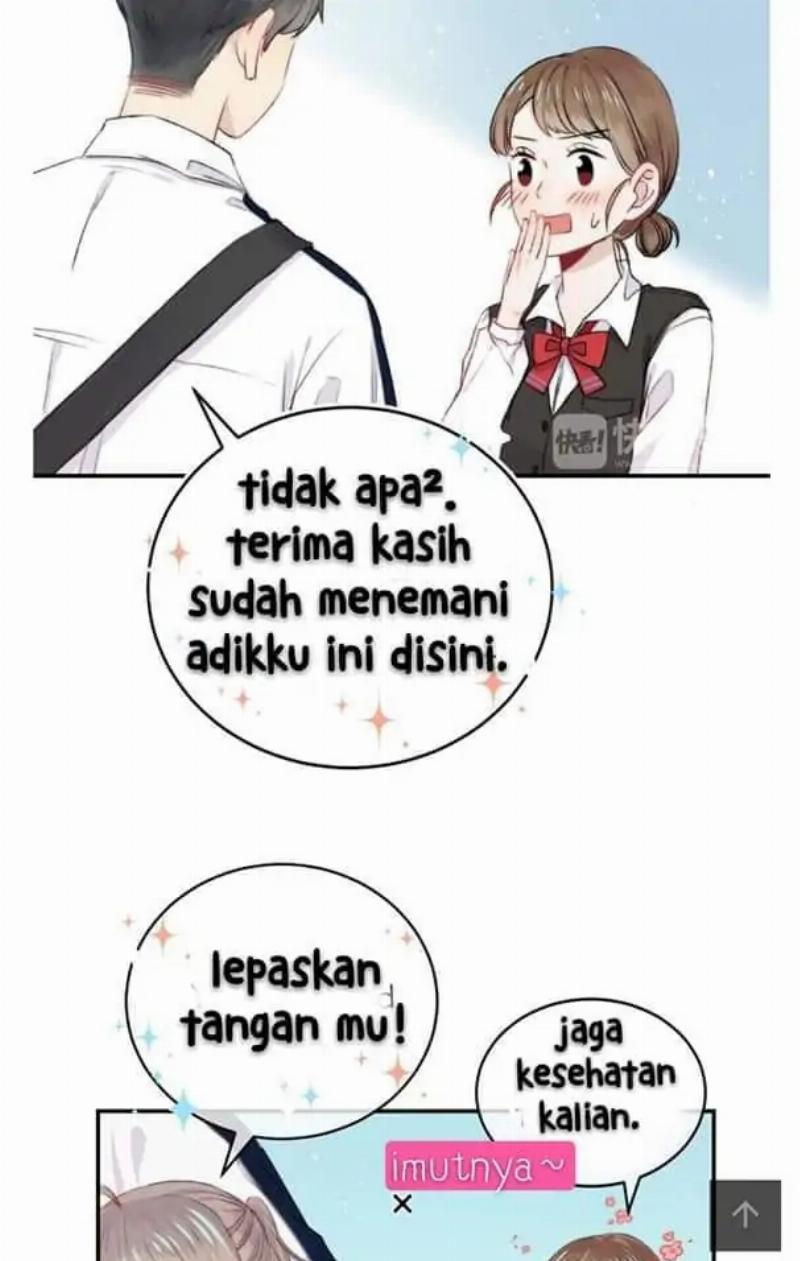 Gradually Close to the Heart Chapter 7 Gambar 46