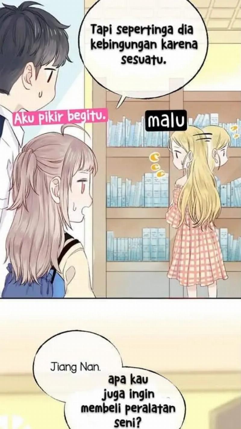 Gradually Close to the Heart Chapter 6 Gambar 20