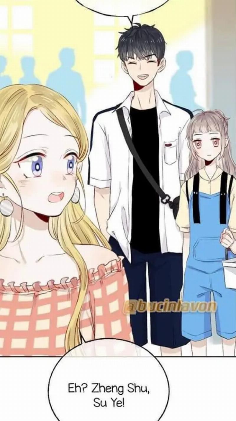 Gradually Close to the Heart Chapter 6 Gambar 21