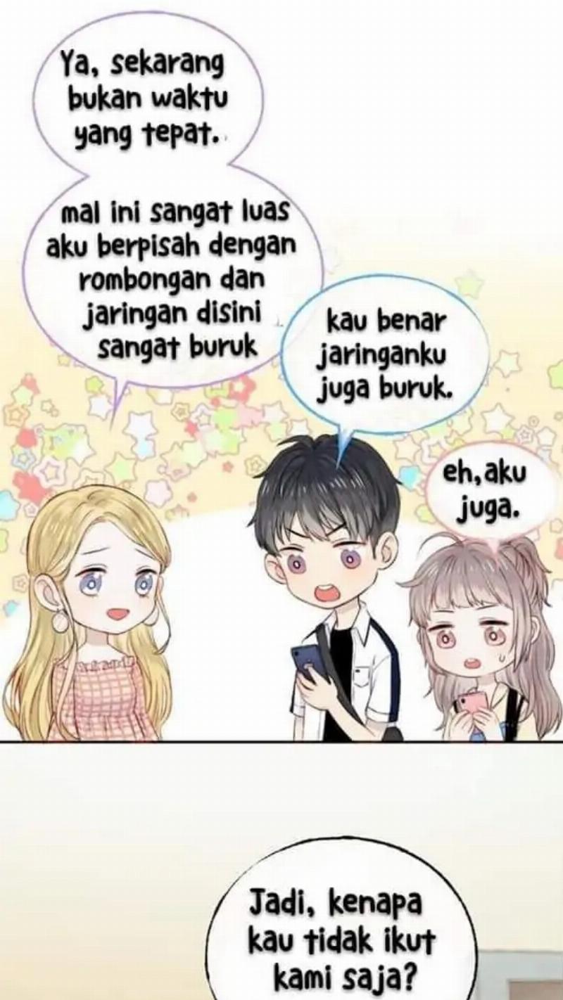 Gradually Close to the Heart Chapter 6 Gambar 22