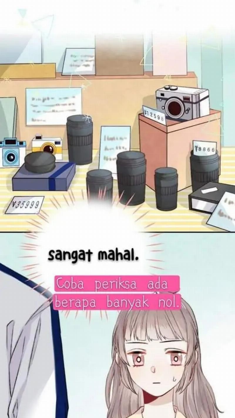 Gradually Close to the Heart Chapter 6 Gambar 28