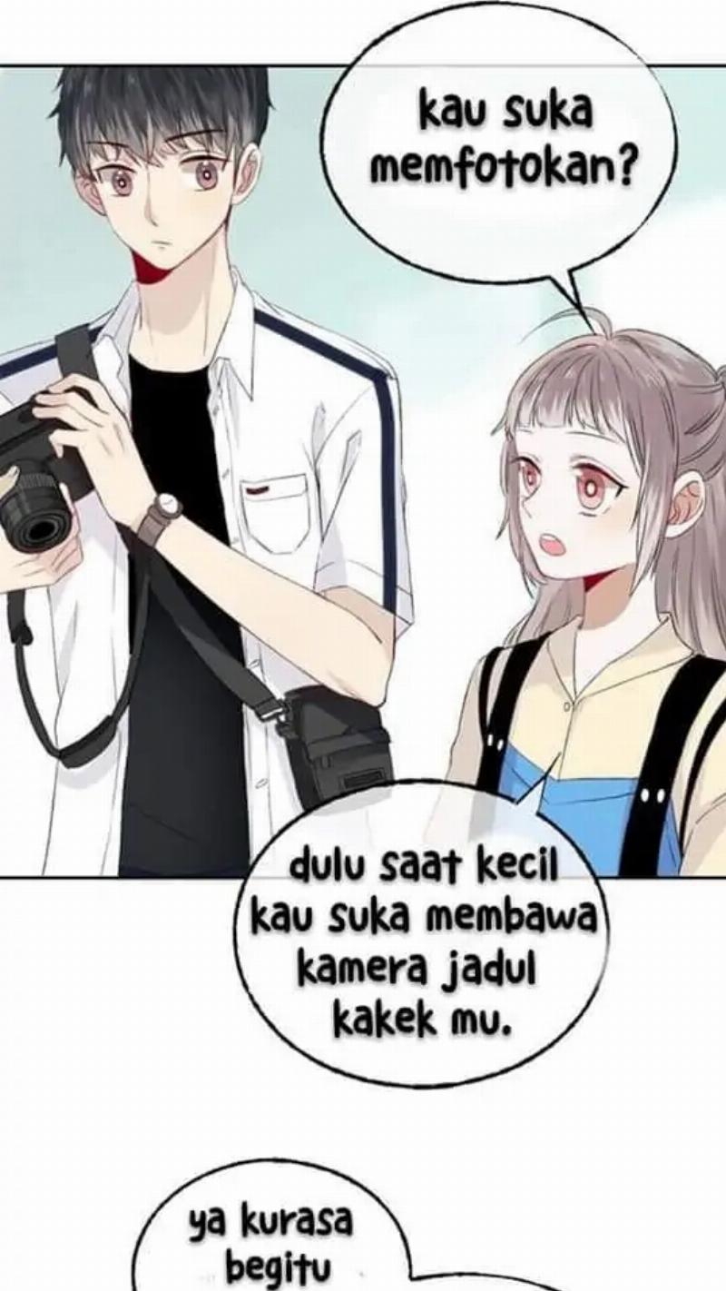 Gradually Close to the Heart Chapter 6 Gambar 32
