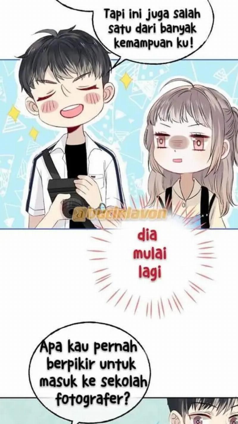 Gradually Close to the Heart Chapter 6 Gambar 33