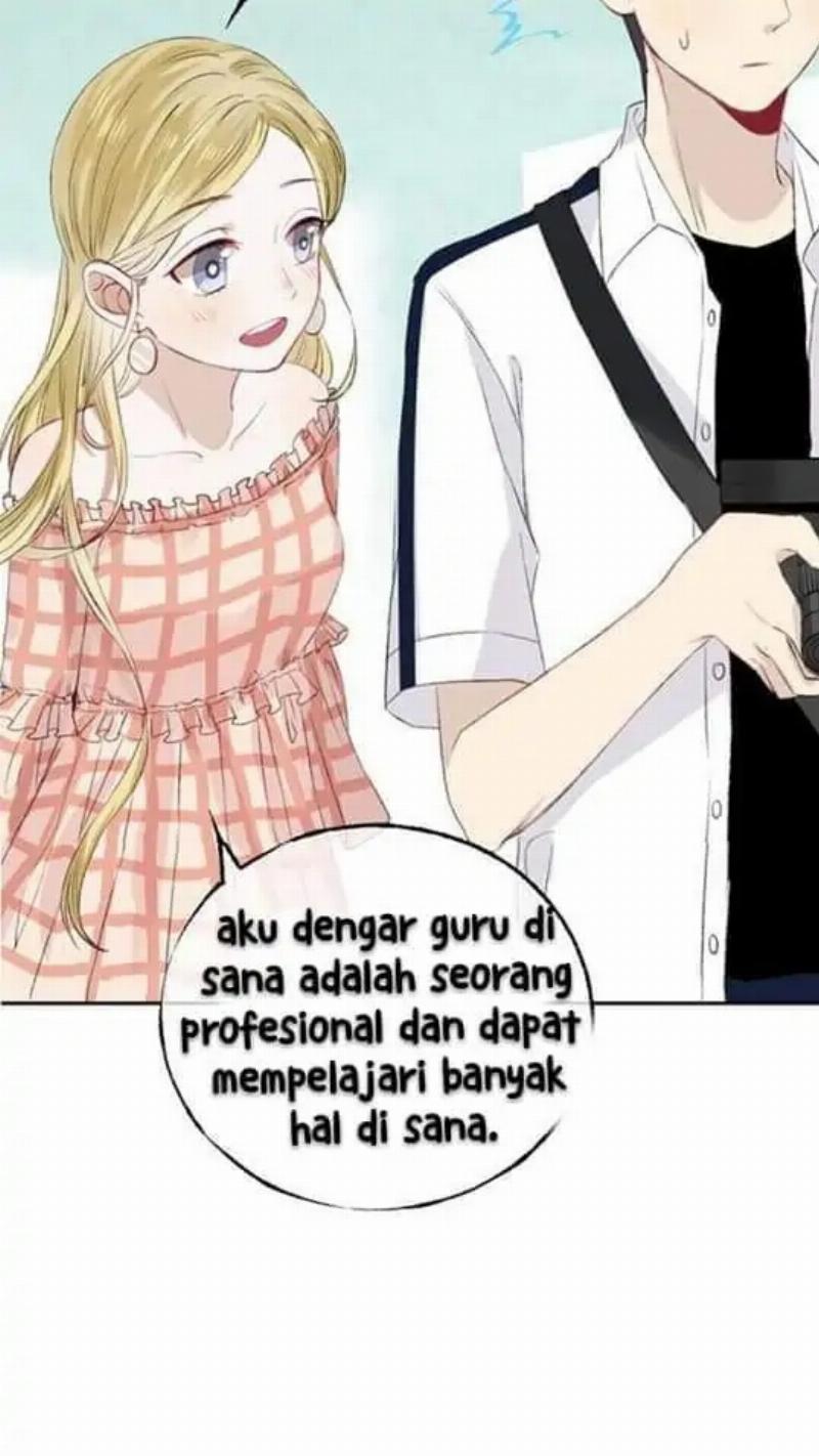 Gradually Close to the Heart Chapter 6 Gambar 34