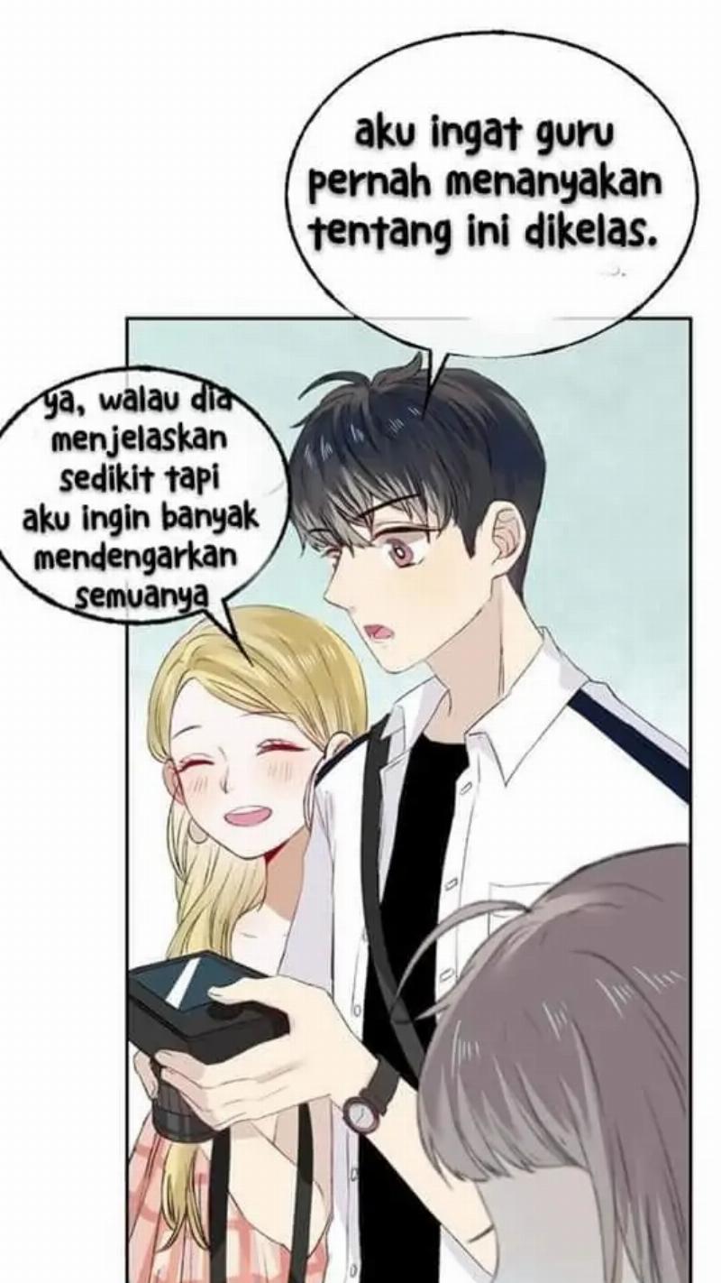 Gradually Close to the Heart Chapter 6 Gambar 36