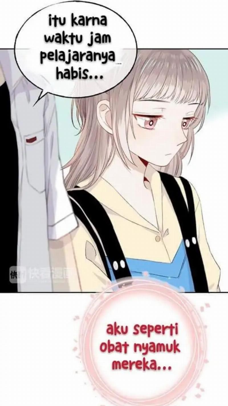 Gradually Close to the Heart Chapter 6 Gambar 37