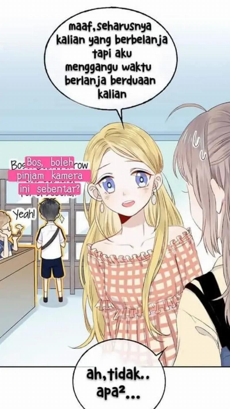 Gradually Close to the Heart Chapter 6 Gambar 39