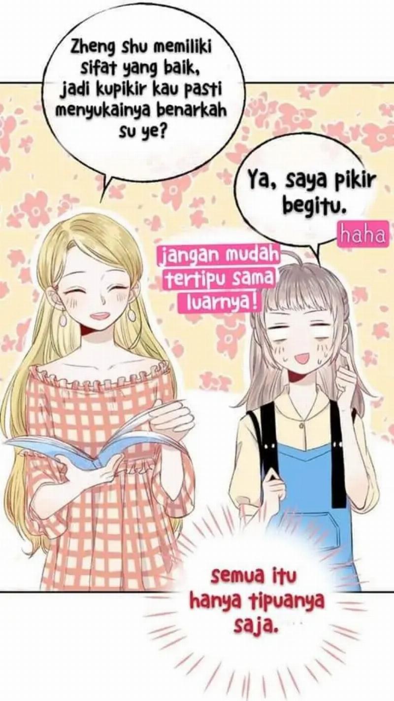 Gradually Close to the Heart Chapter 6 Gambar 42
