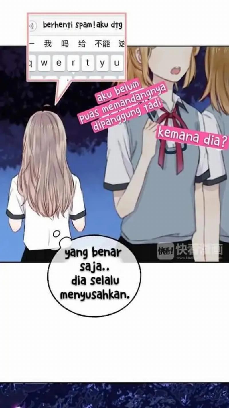 Gradually Close to the Heart Chapter 5 Gambar 20