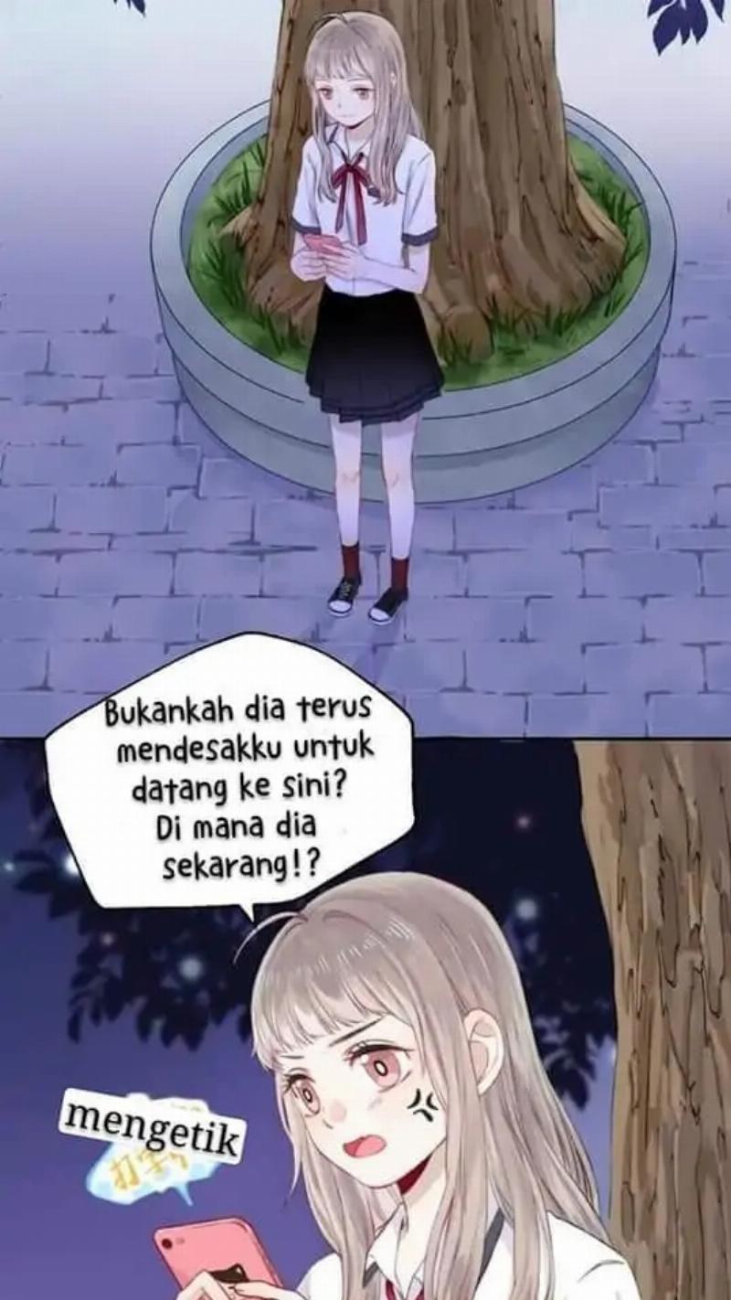 Gradually Close to the Heart Chapter 5 Gambar 22