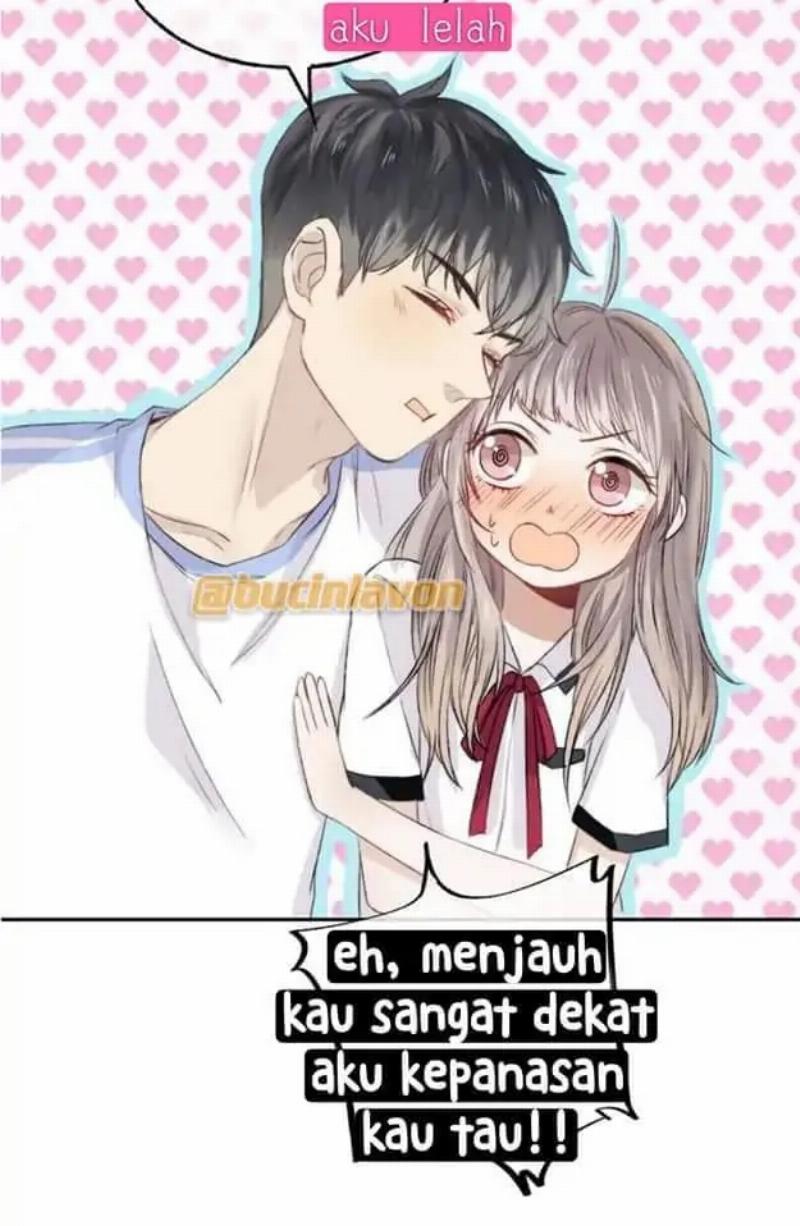 Gradually Close to the Heart Chapter 5 Gambar 32