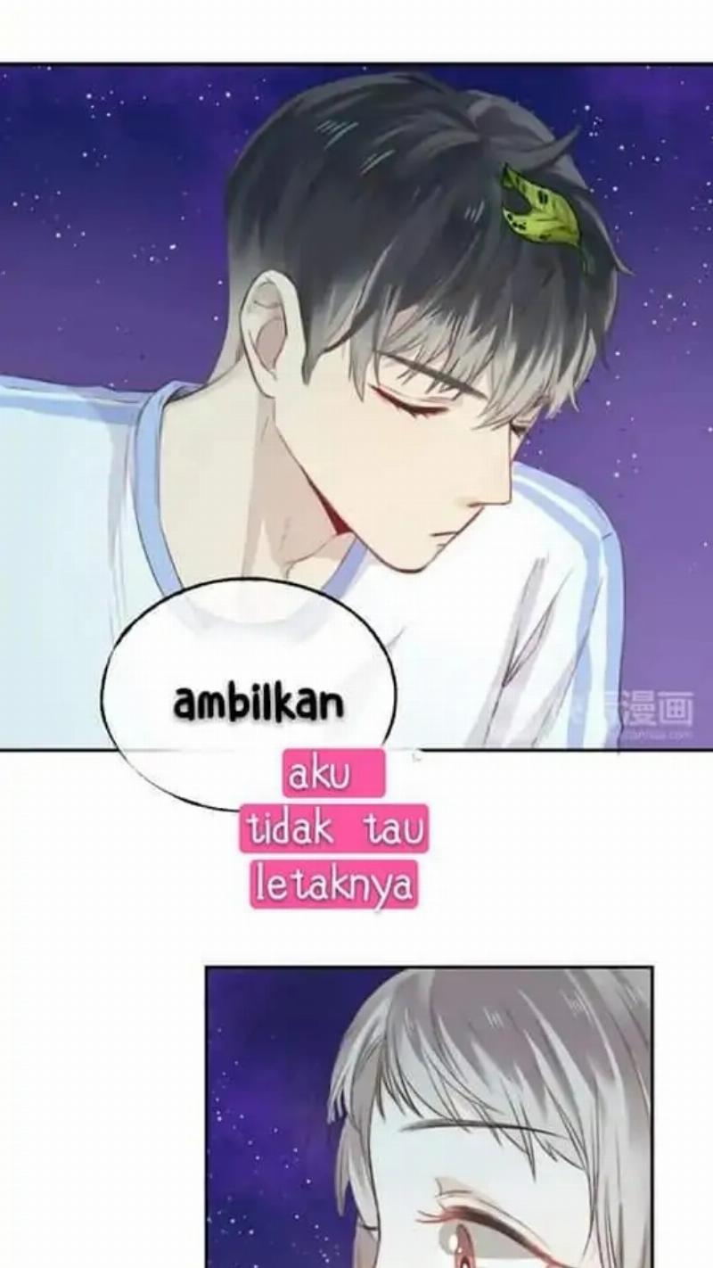 Gradually Close to the Heart Chapter 5 Gambar 35