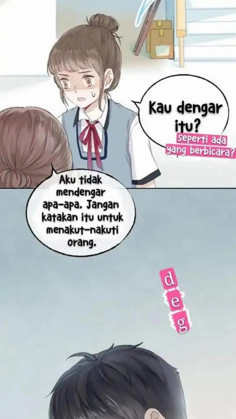 Gradually Close to the Heart Chapter 4 Gambar 15