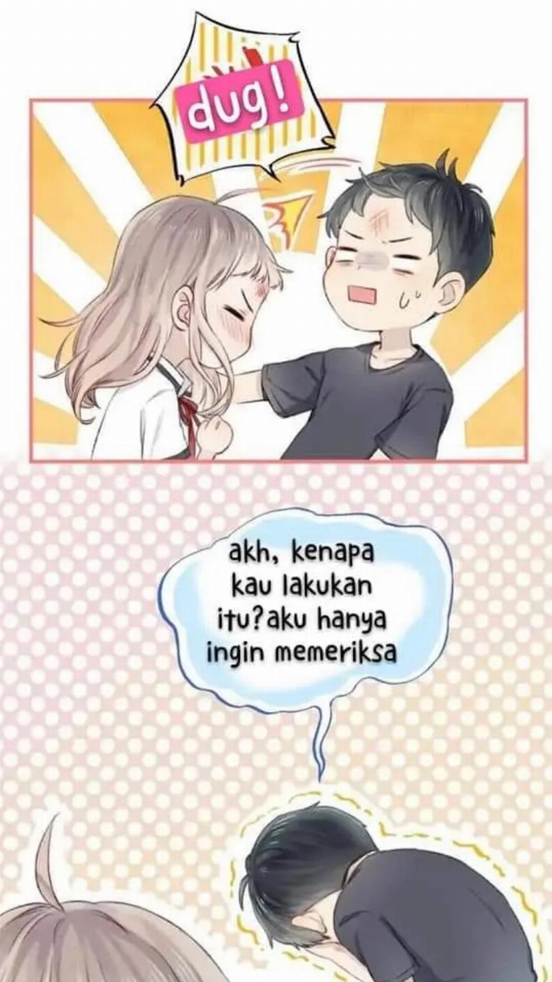Gradually Close to the Heart Chapter 4 Gambar 27