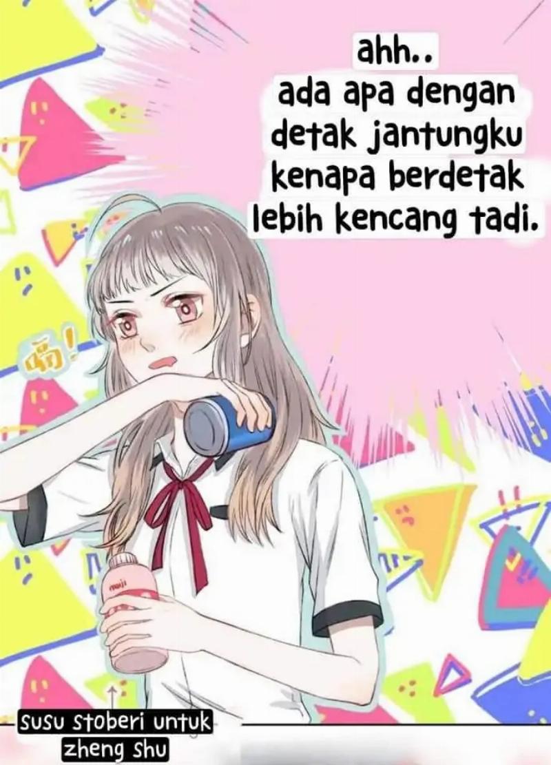 Gradually Close to the Heart Chapter 4 Gambar 34