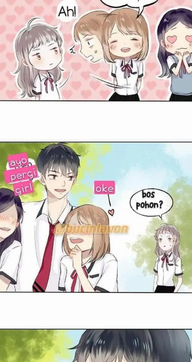 Gradually Close to the Heart Chapter 2 Gambar 32